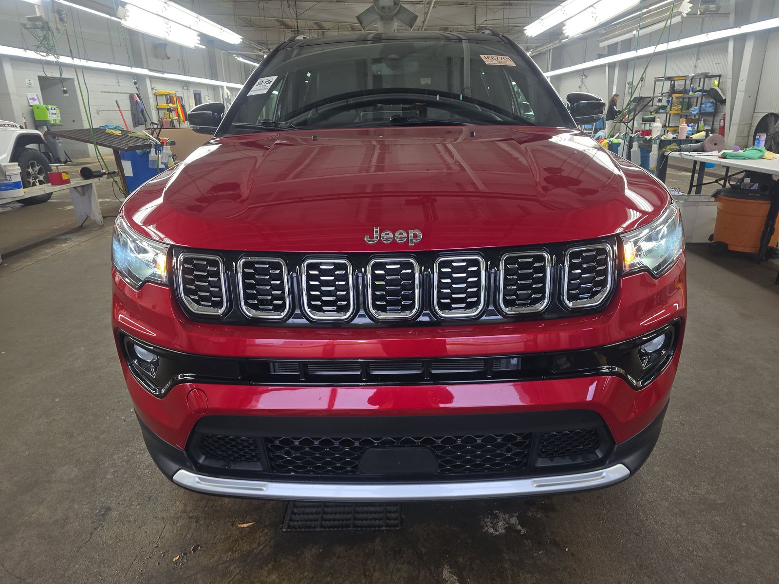 2024 Jeep Compass Limited AWD