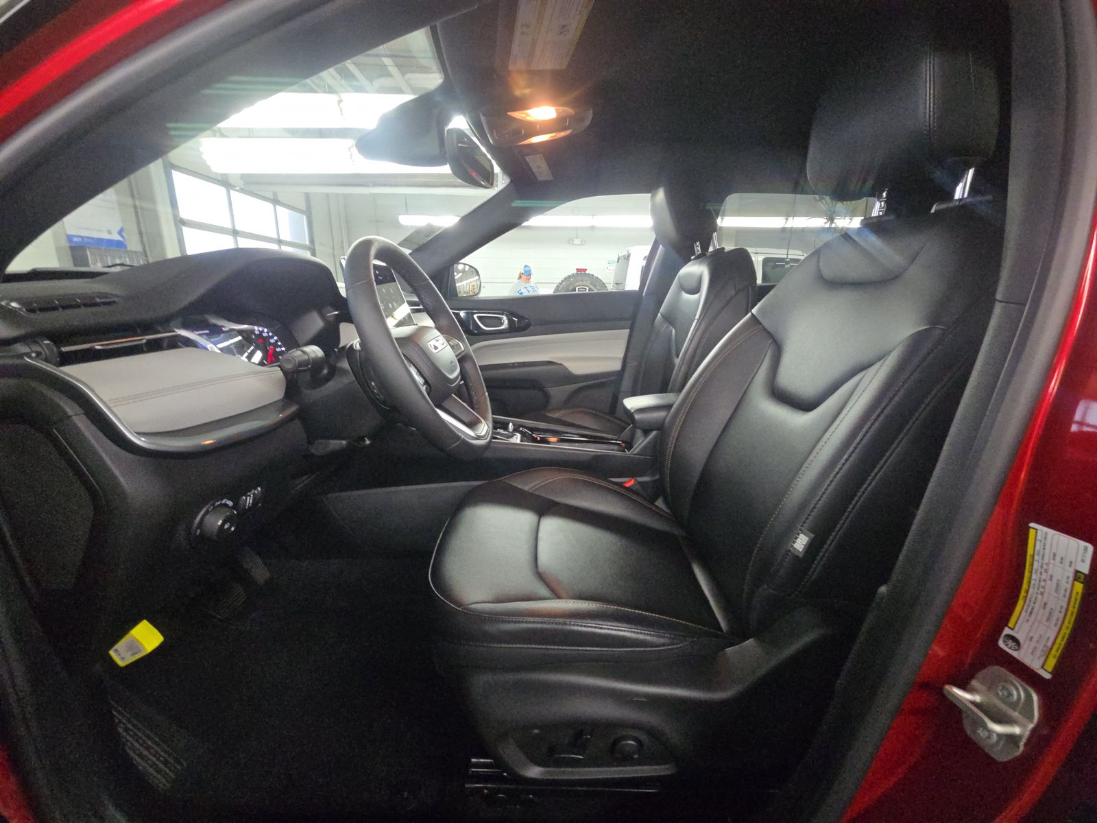 2024 Jeep Compass Limited AWD