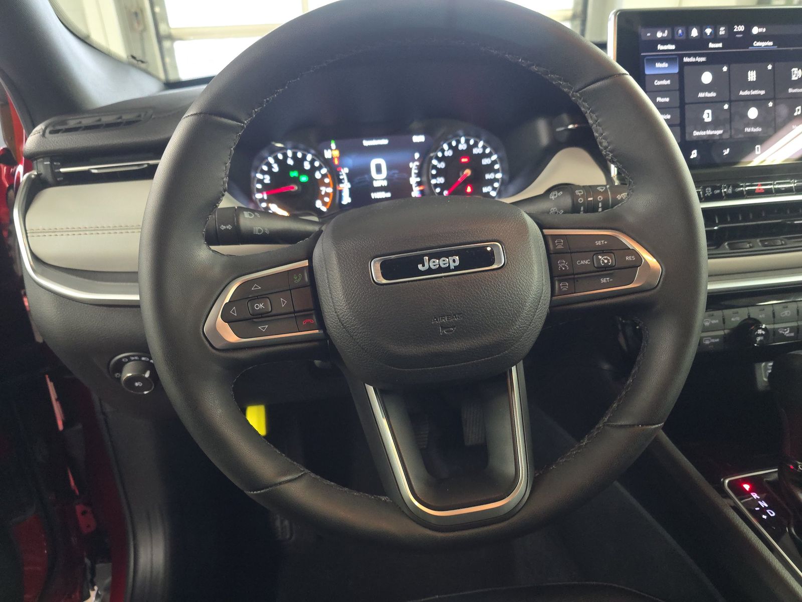 2024 Jeep Compass Limited AWD