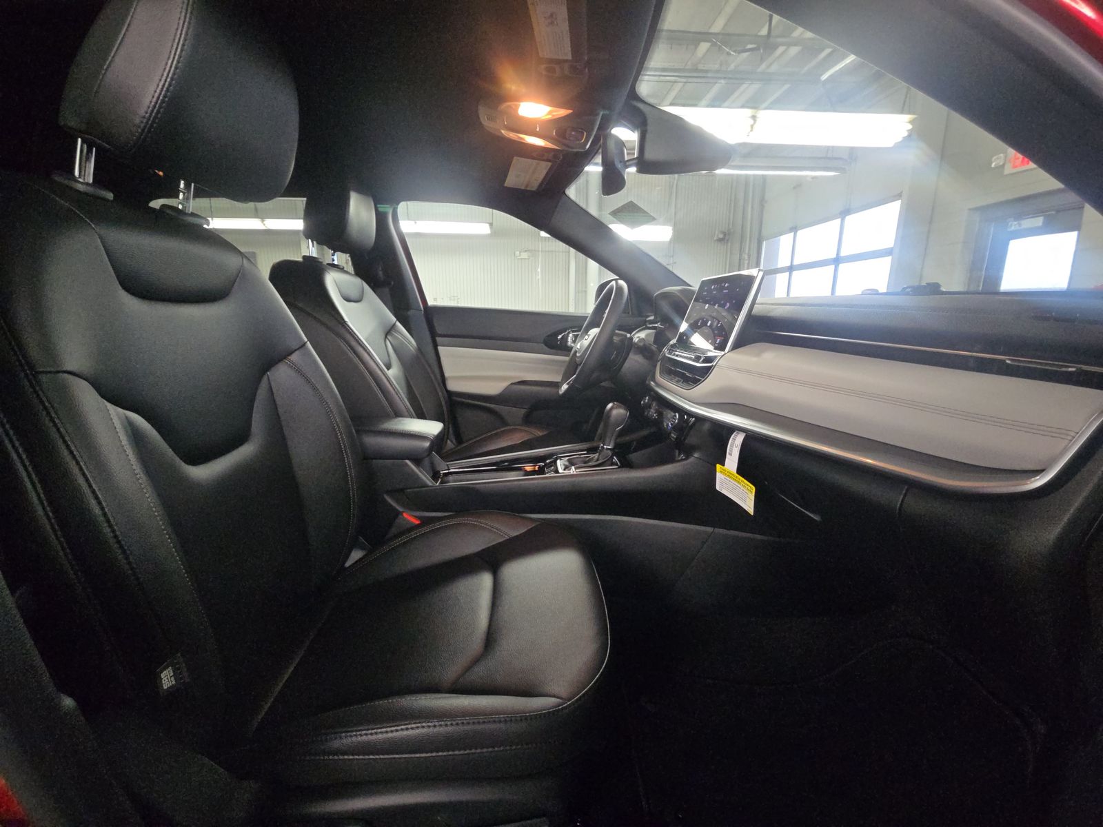 2024 Jeep Compass Limited AWD