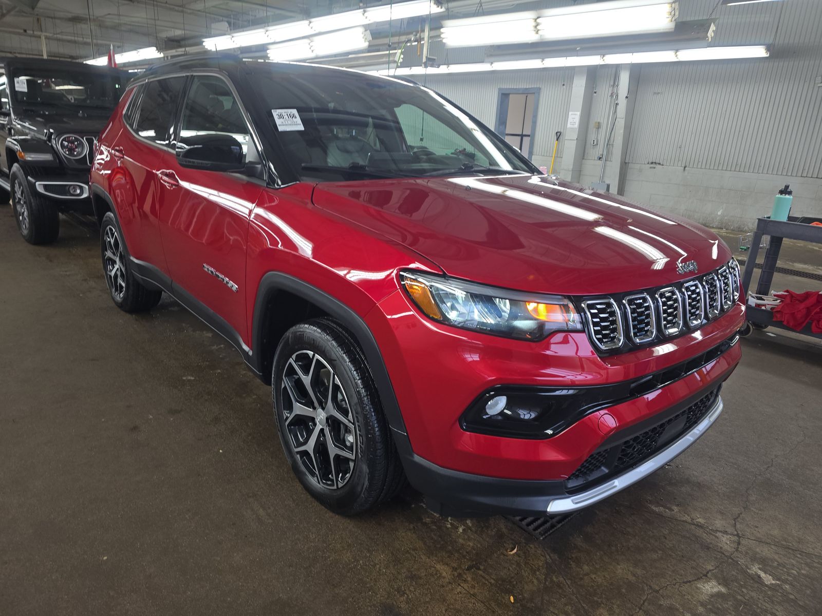 2024 Jeep Compass Limited AWD