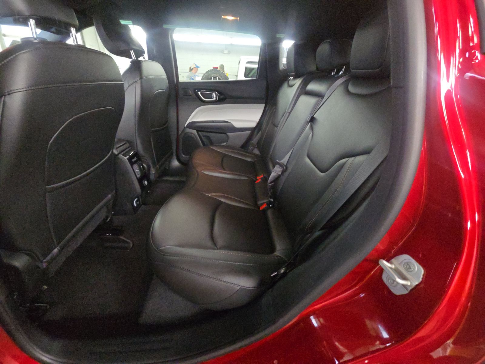 2024 Jeep Compass Limited AWD