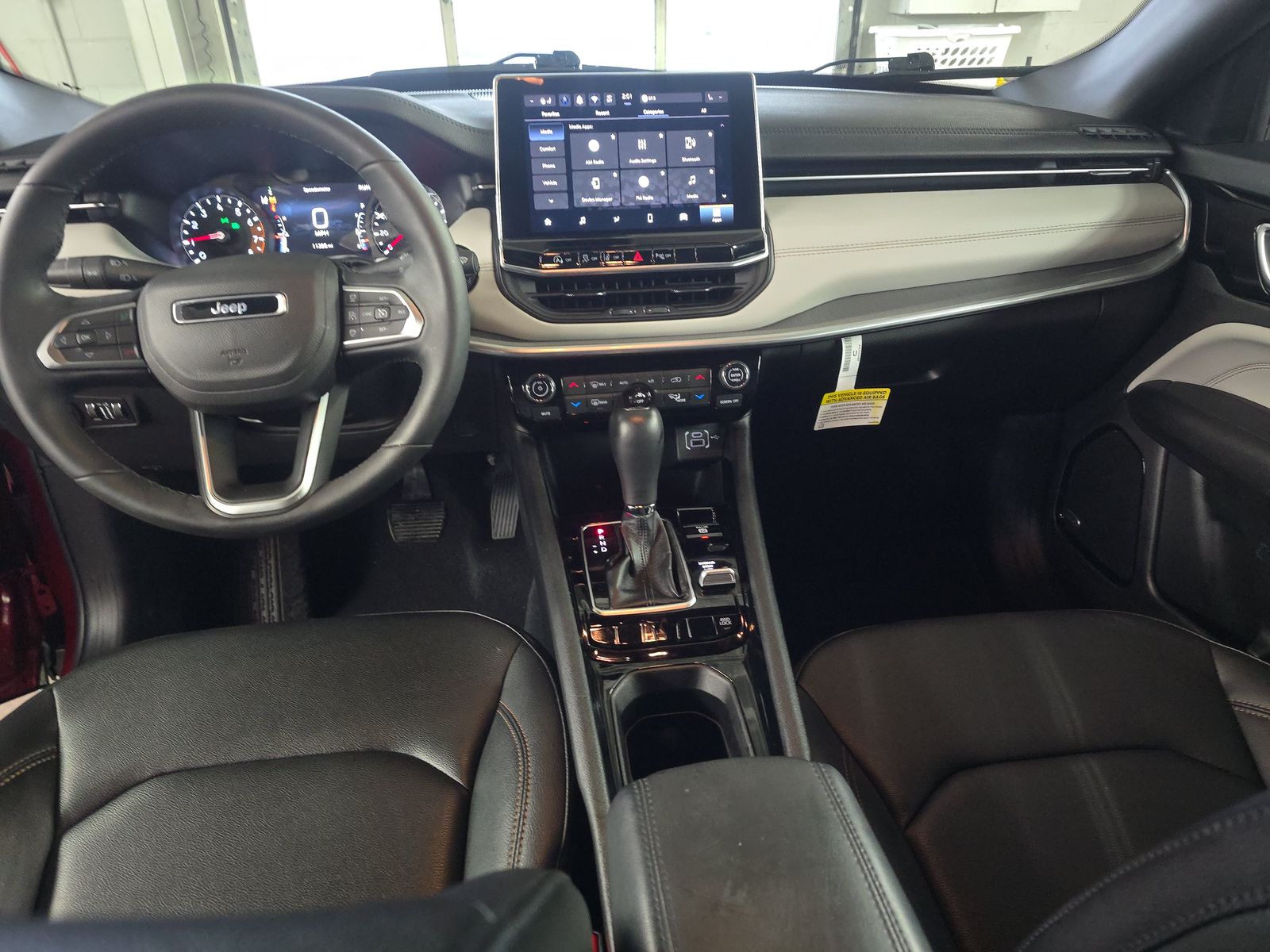 2024 Jeep Compass Limited AWD