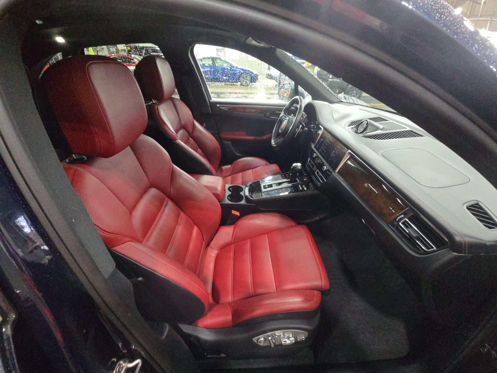 2022 Porsche Macan S AWD