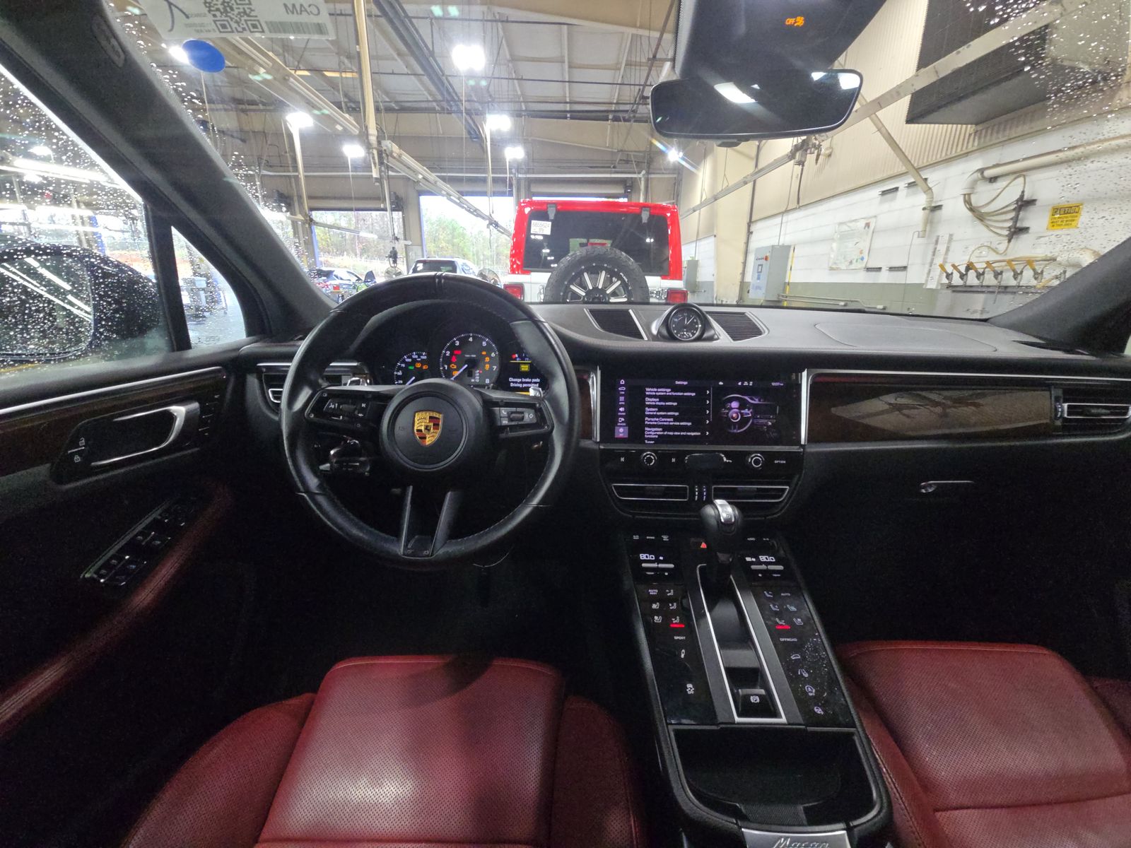 2022 Porsche Macan S AWD