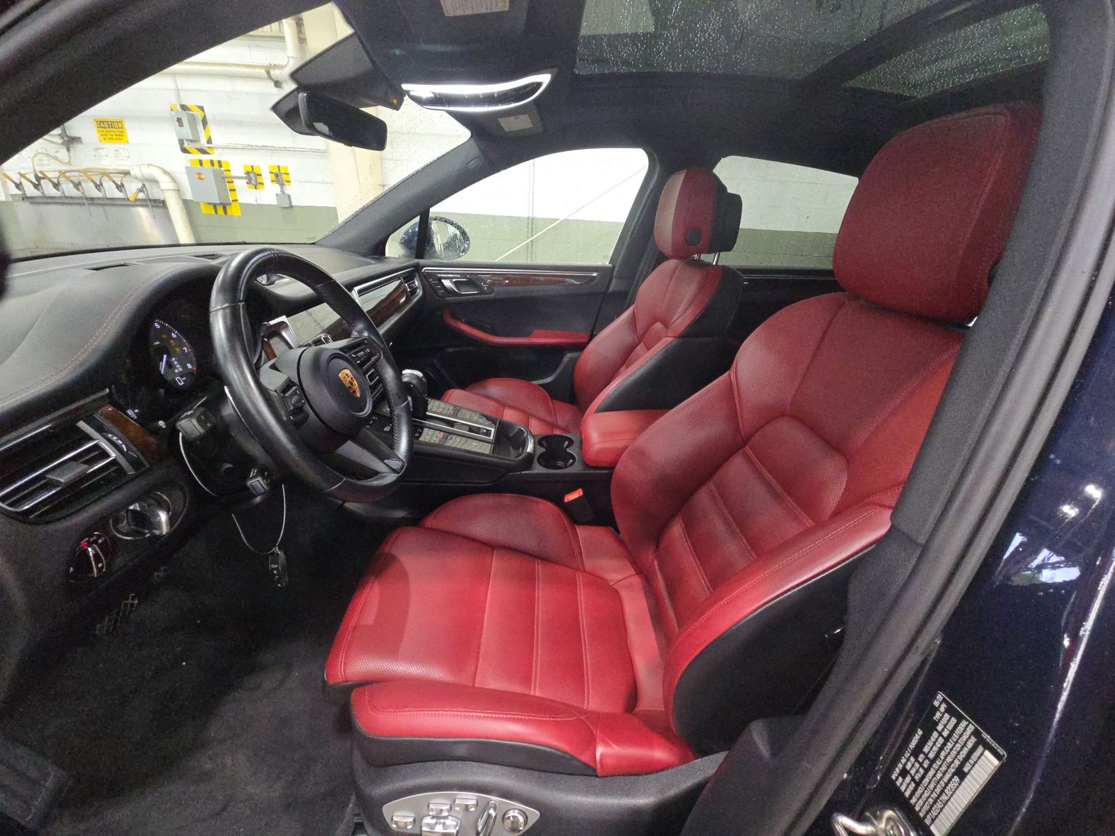 2022 Porsche Macan S AWD