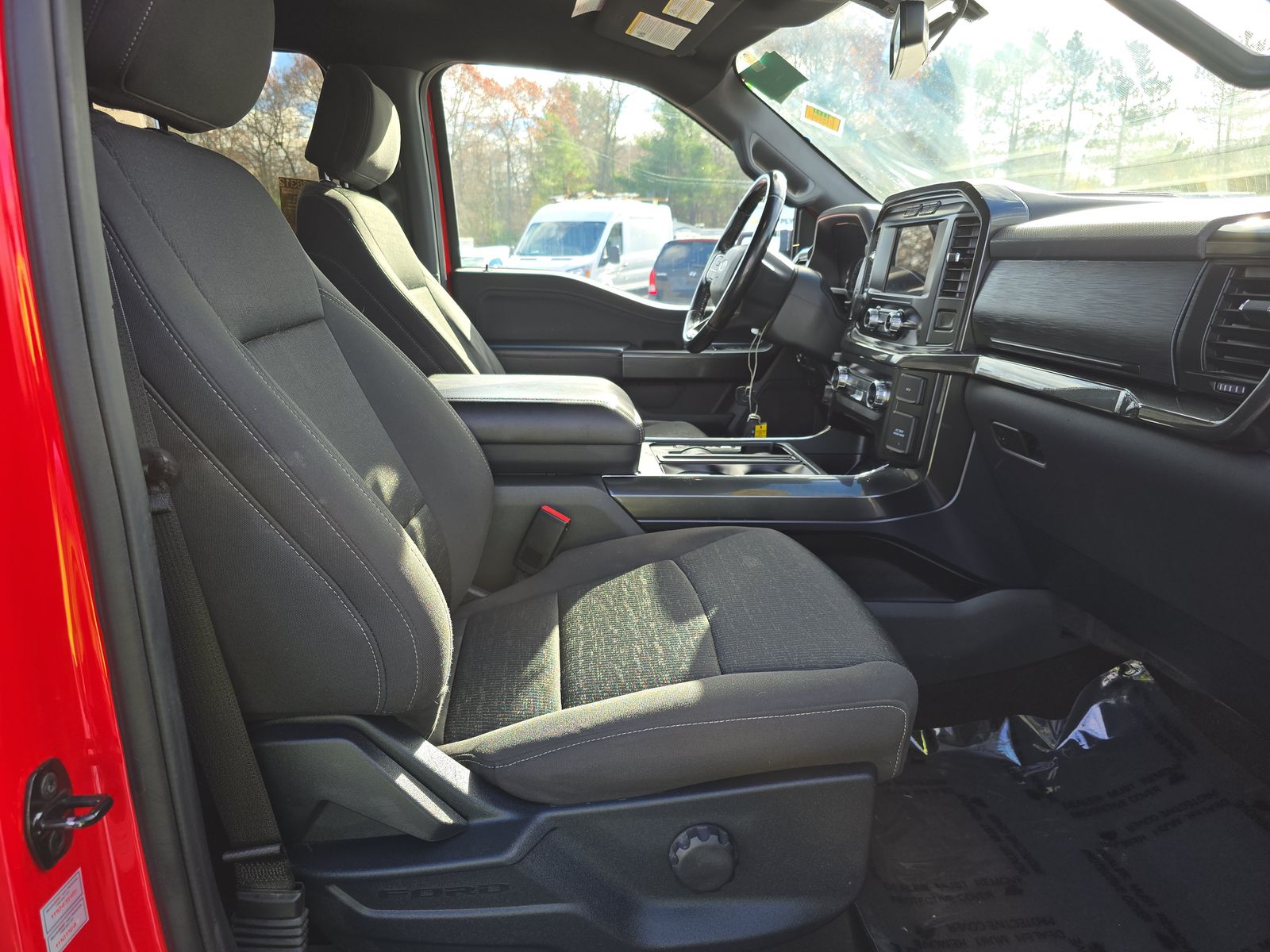 2021 Ford F-150 XLT AWD