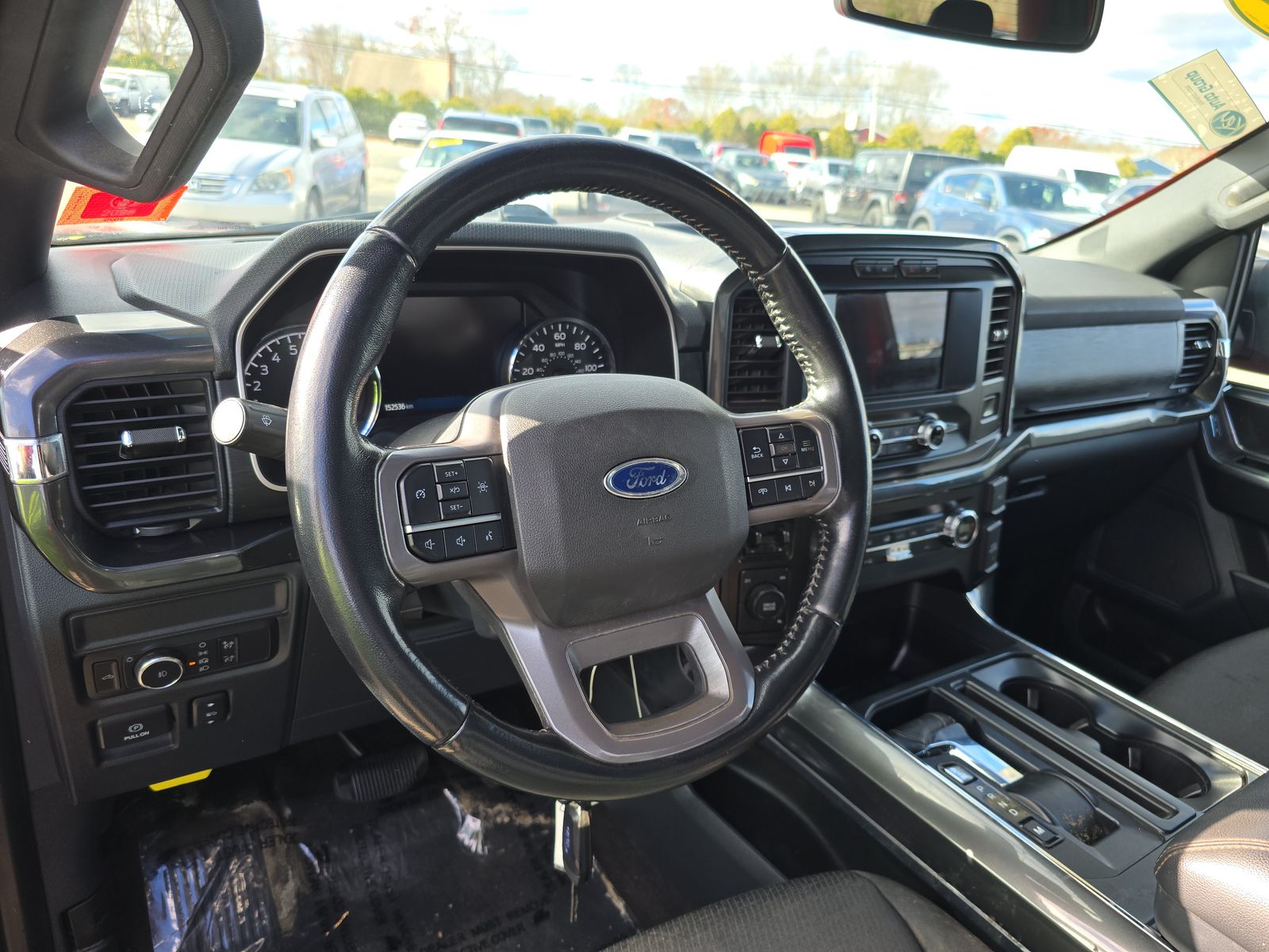 2021 Ford F-150 XLT AWD