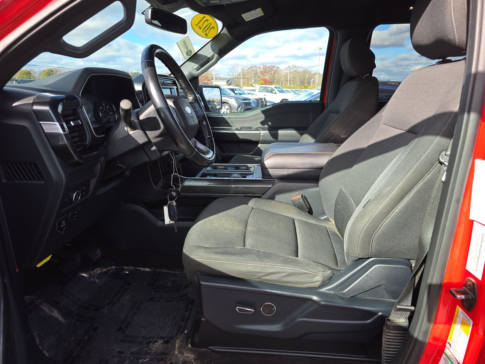 2021 Ford F-150 XLT AWD