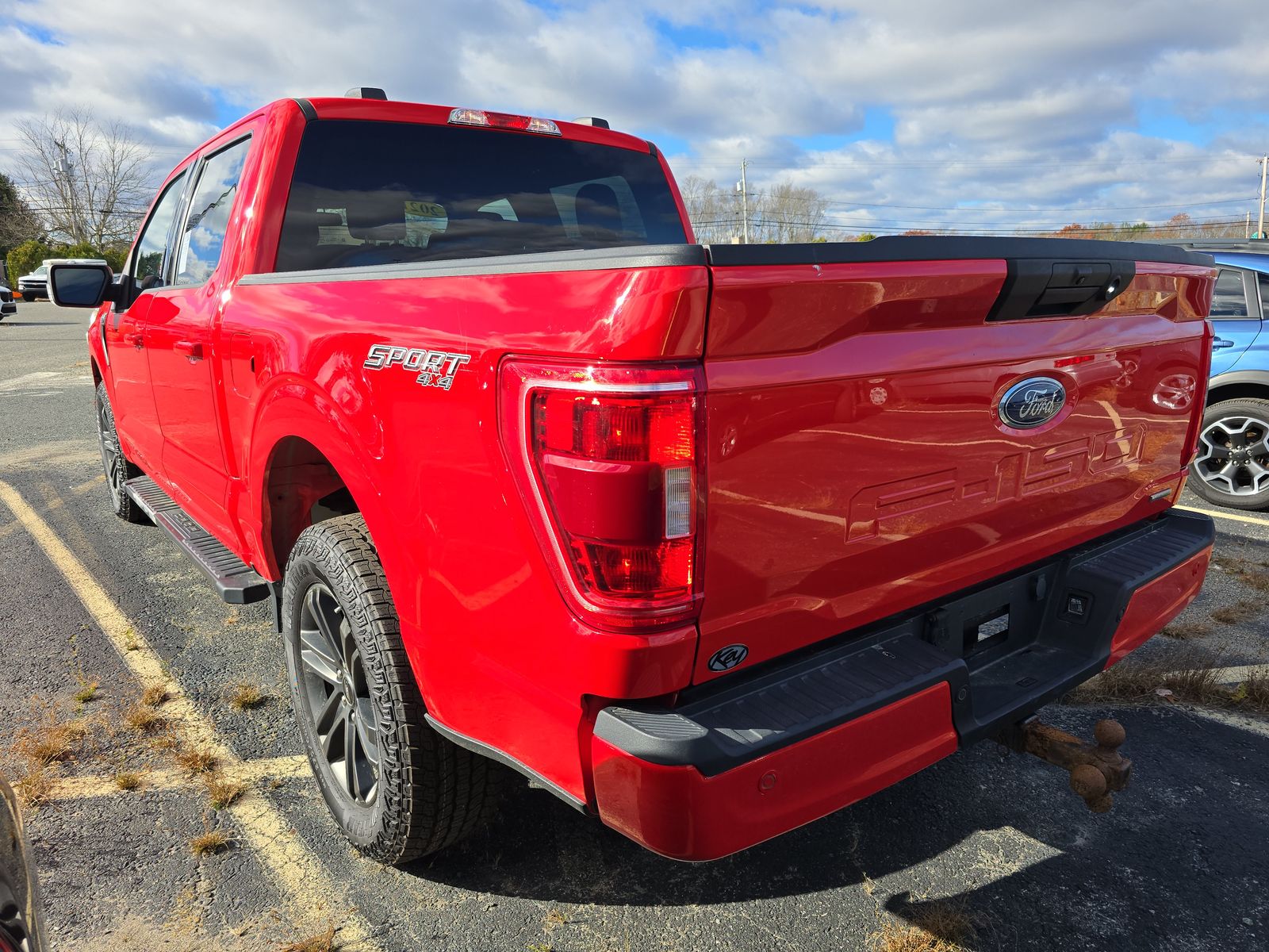 2021 Ford F-150 XLT AWD