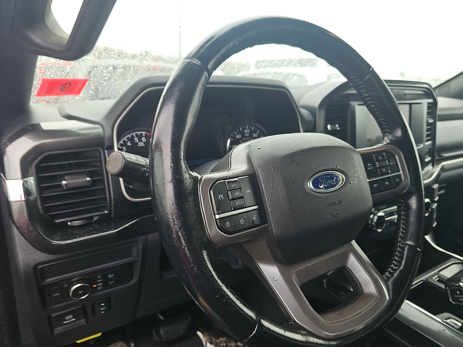 2021 Ford F-150 XLT AWD