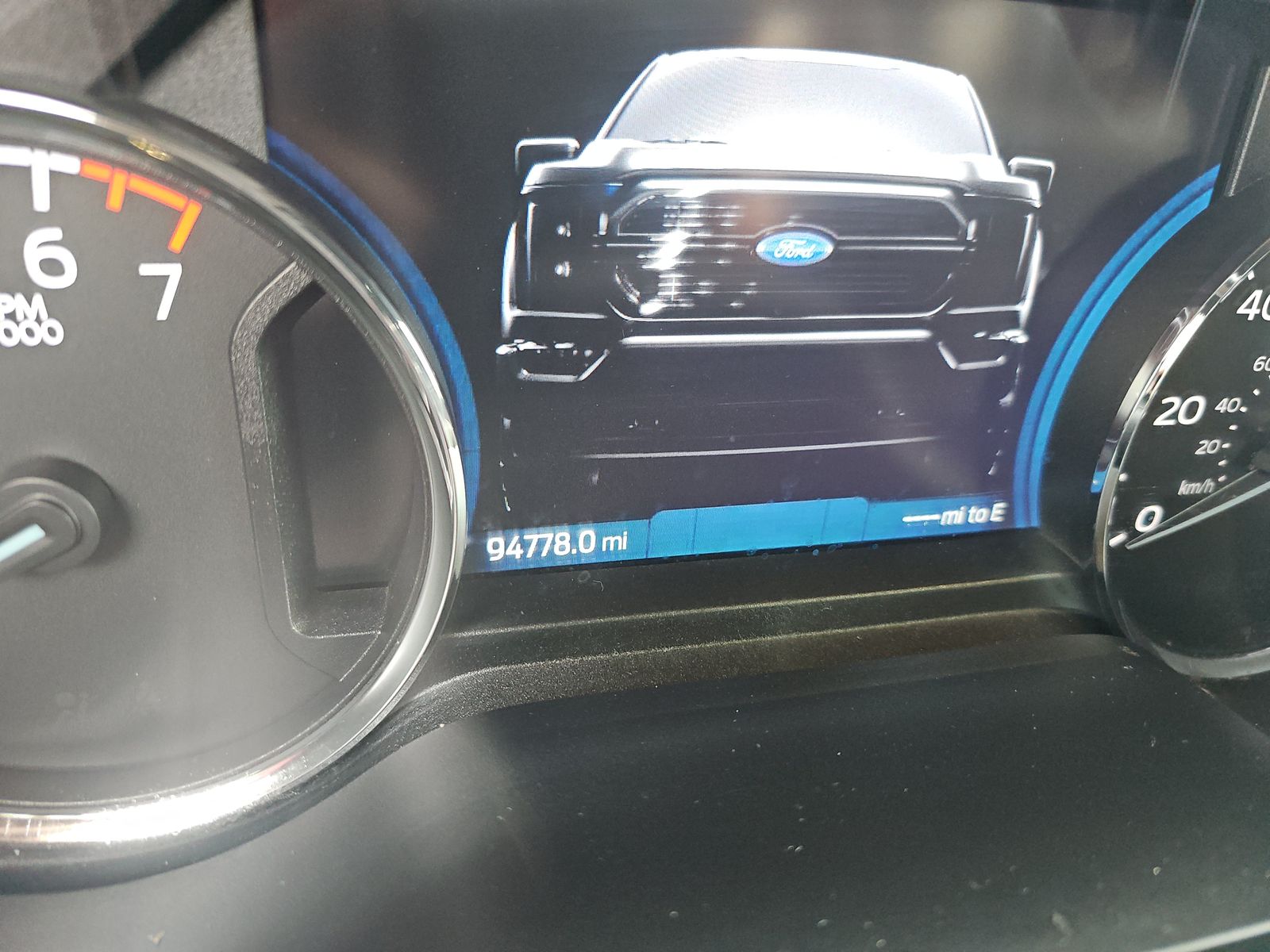 2021 Ford F-150 XLT AWD