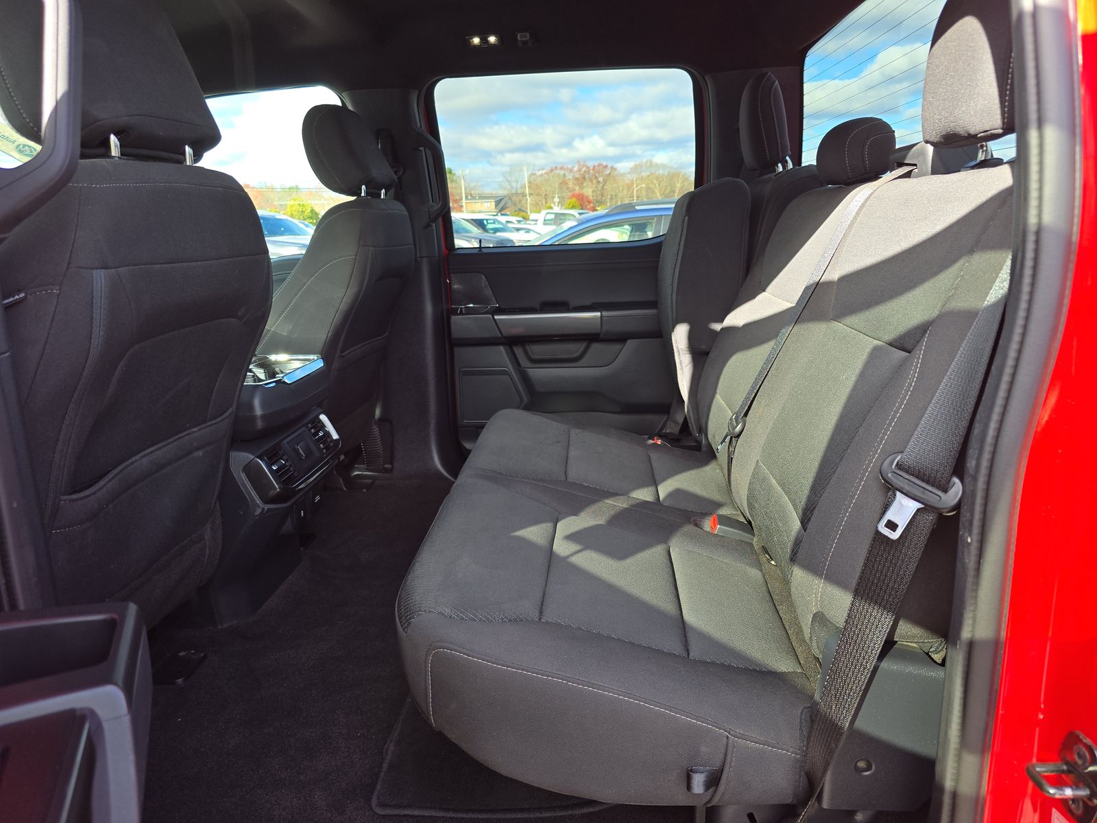 2021 Ford F-150 XLT AWD