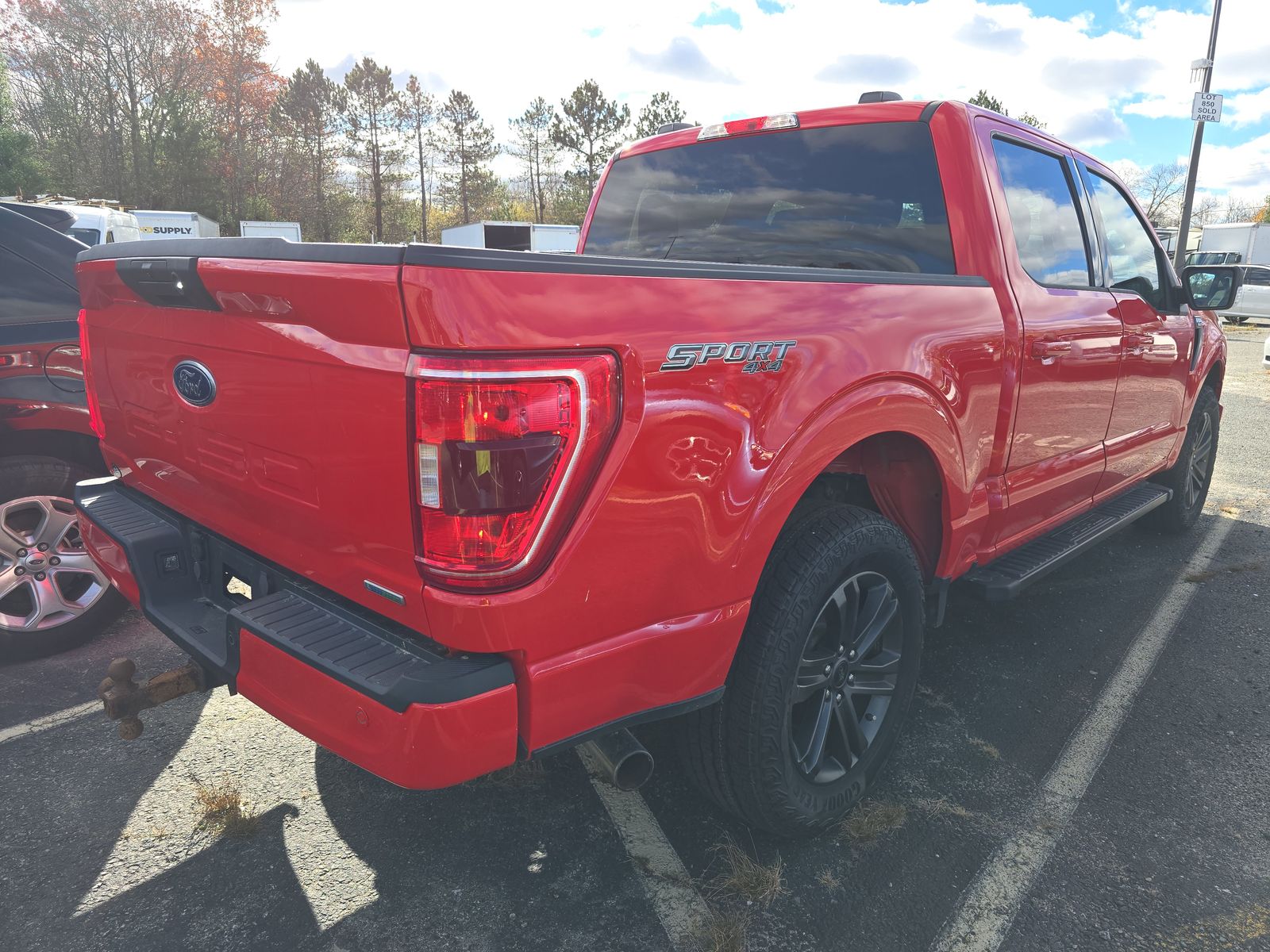 2021 Ford F-150 XLT AWD