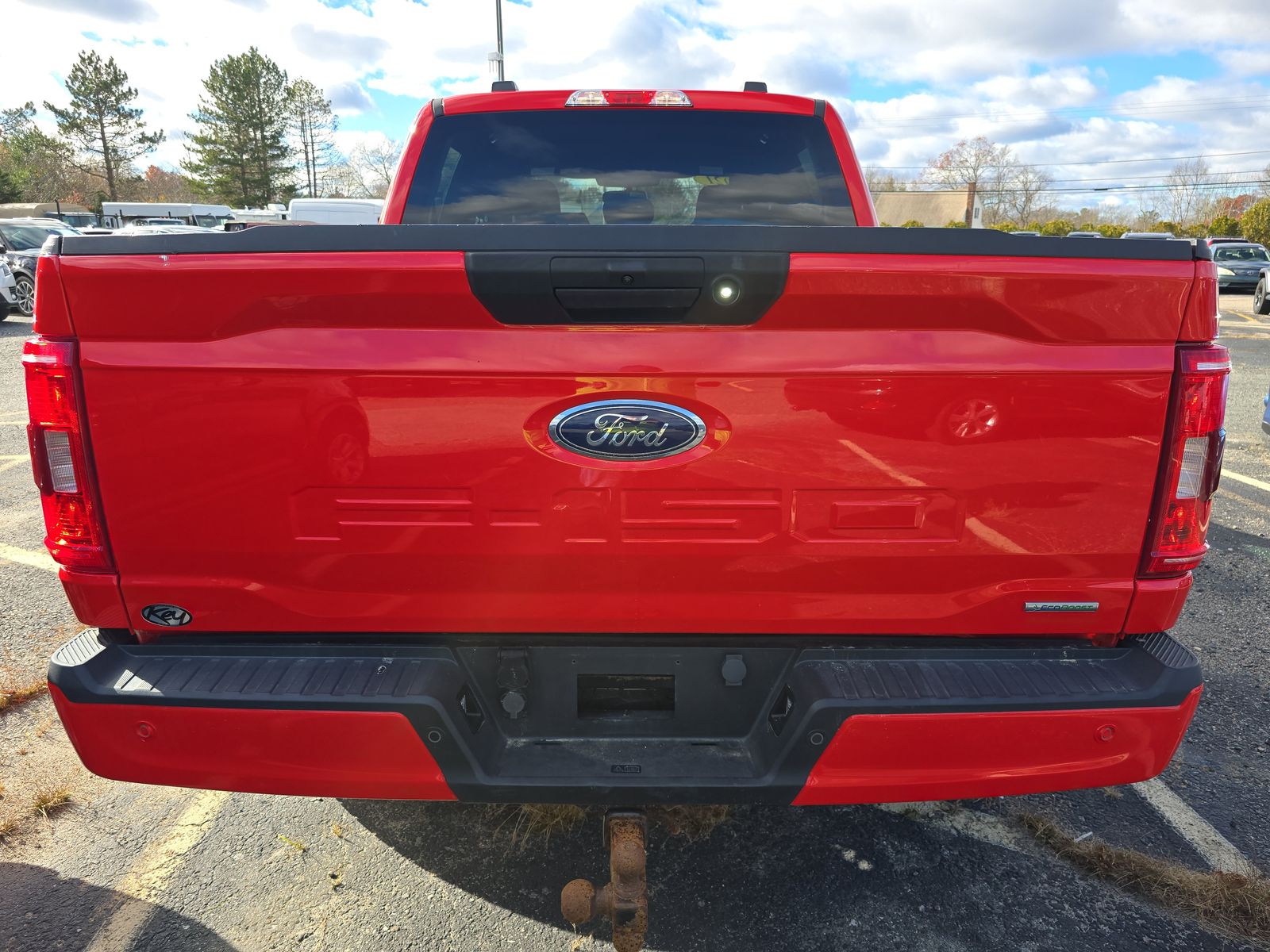 2021 Ford F-150 XLT AWD
