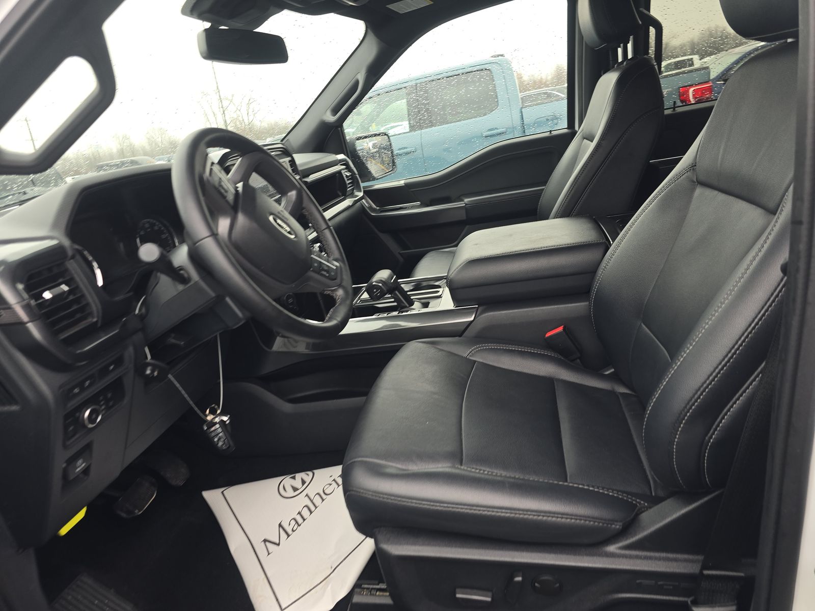 2023 Ford F-150 XLT AWD