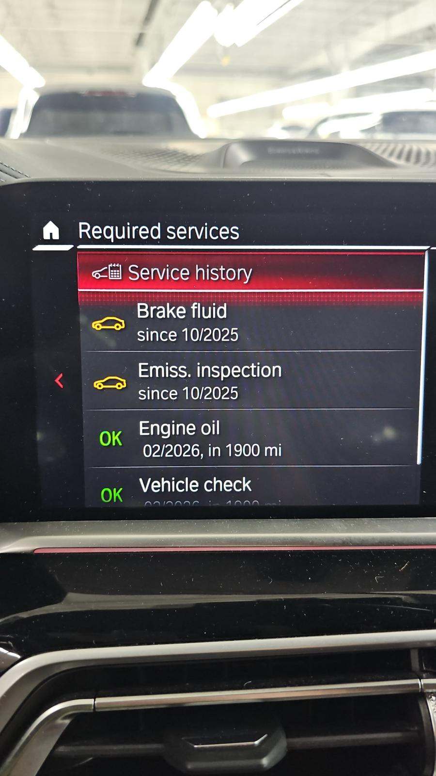 2023 BMW X5 M Base AWD