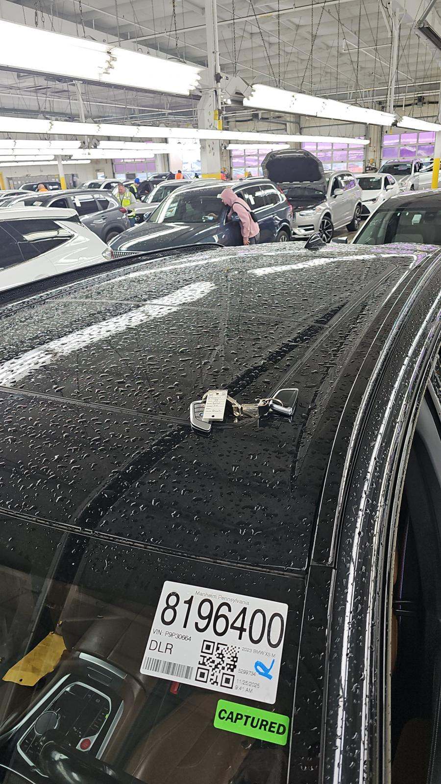 2023 BMW X5 M Base AWD