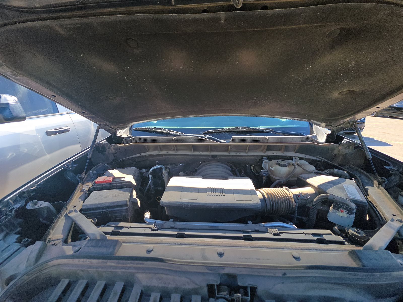 2020 Chevrolet Silverado 1500 LT RWD