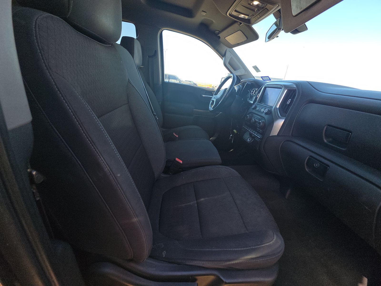 2020 Chevrolet Silverado 1500 LT RWD