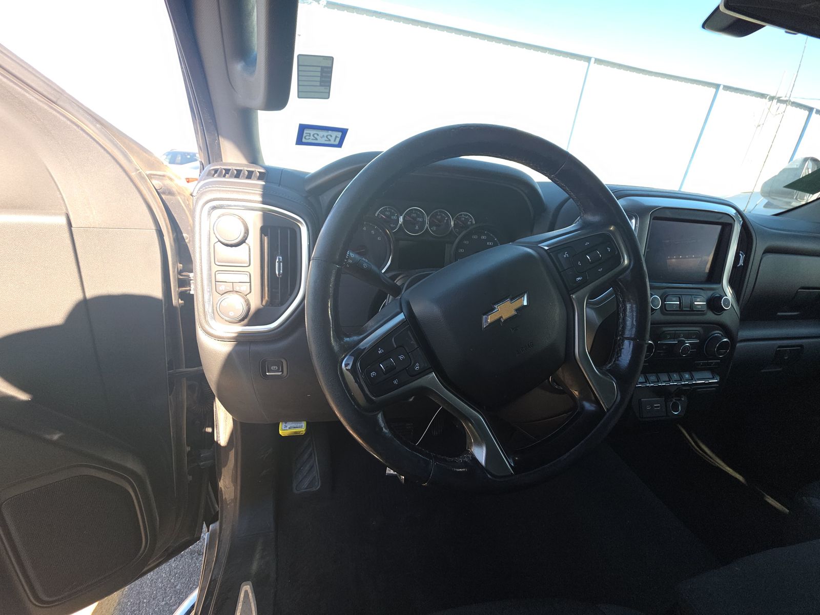 2020 Chevrolet Silverado 1500 LT RWD