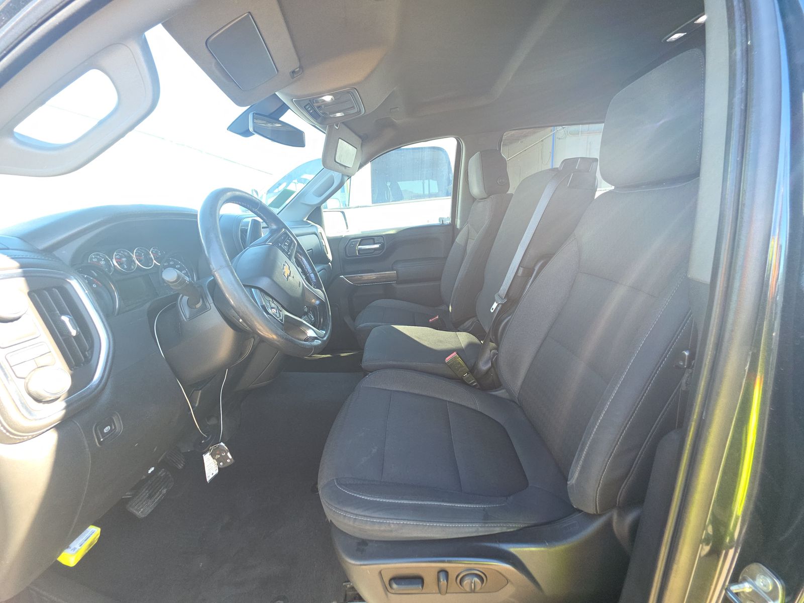 2020 Chevrolet Silverado 1500 LT RWD