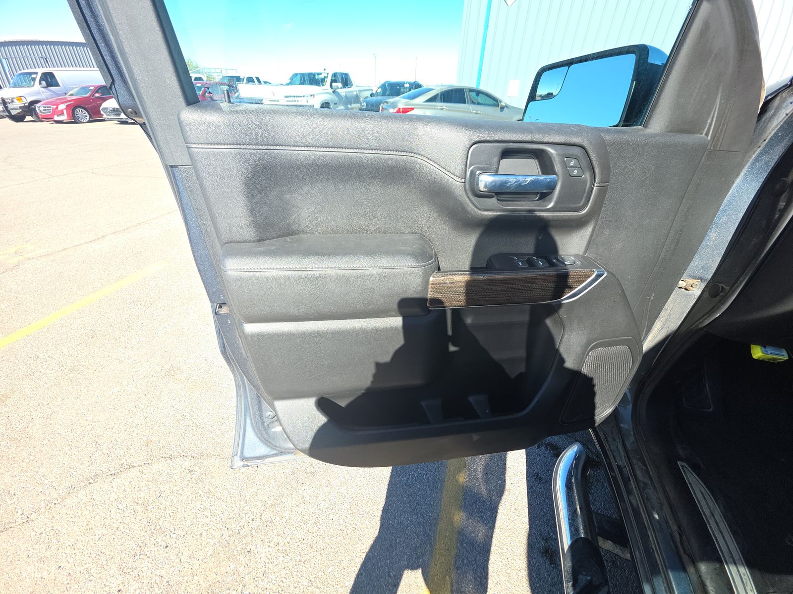 2020 Chevrolet Silverado 1500 LT RWD