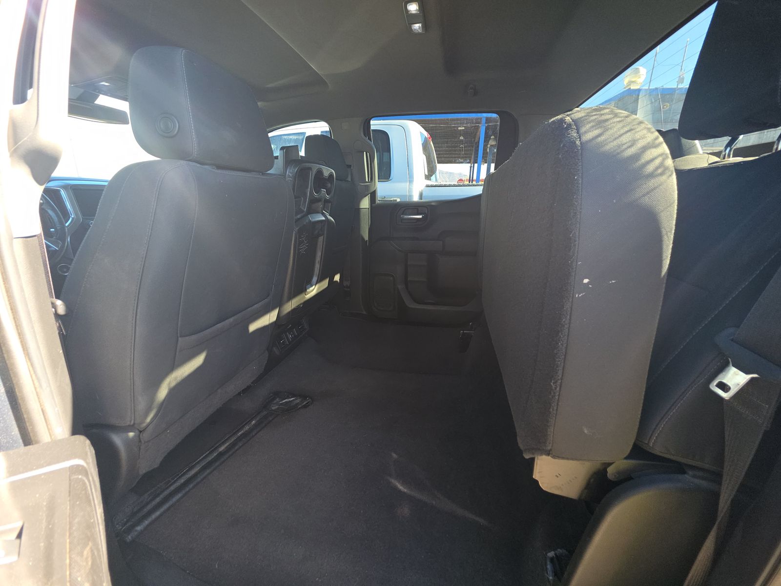 2020 Chevrolet Silverado 1500 LT RWD