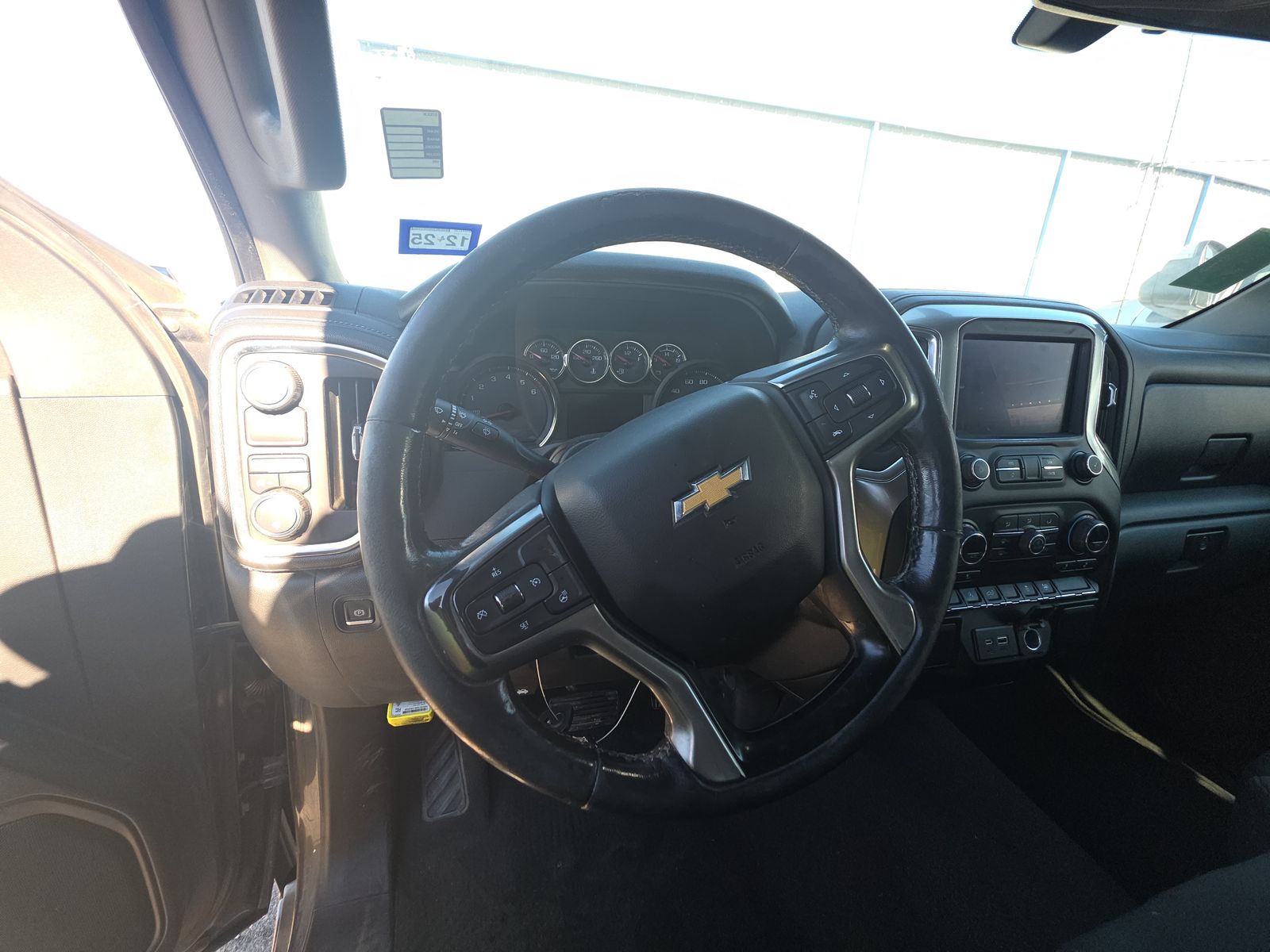 2020 Chevrolet Silverado 1500 LT RWD