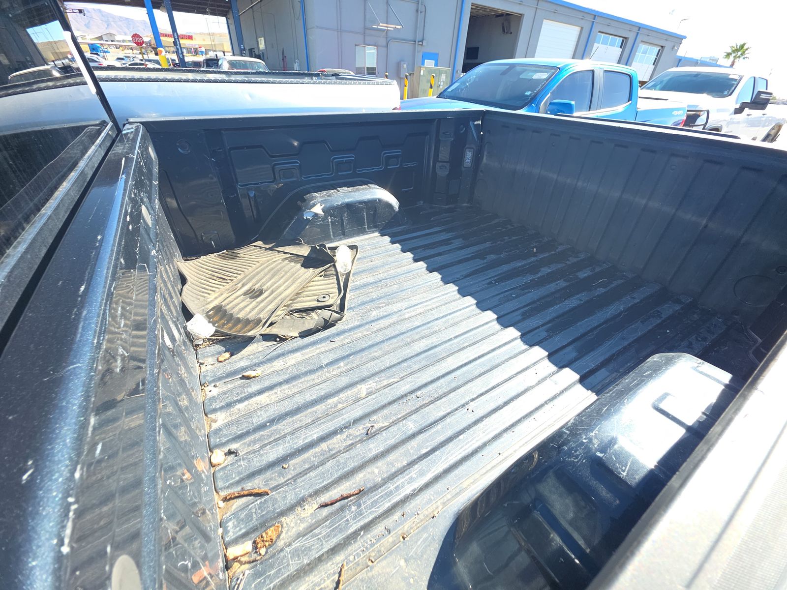 2020 Chevrolet Silverado 1500 LT RWD