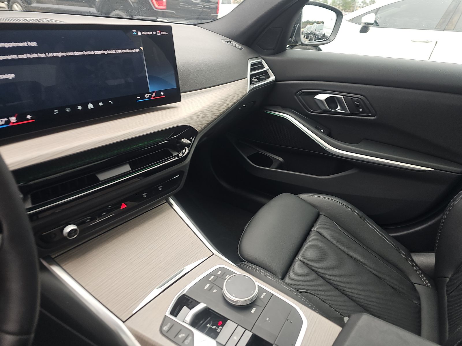 2025 BMW 3 Series 330i RWD