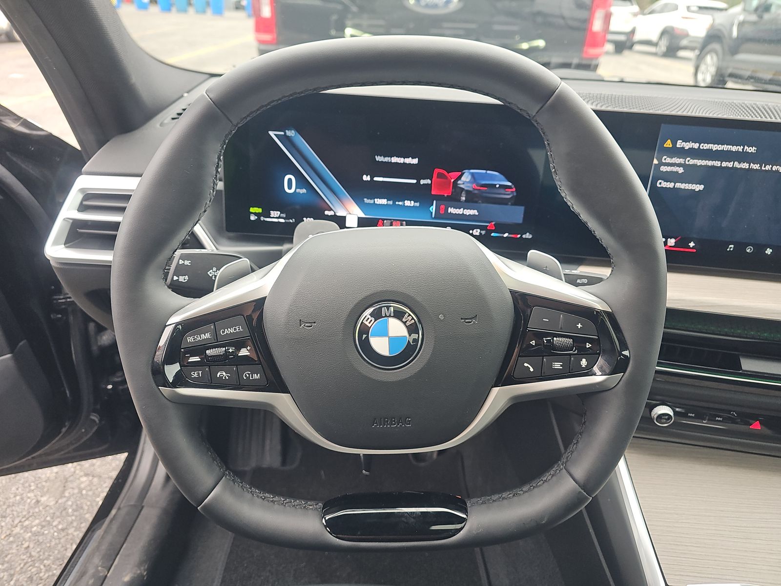 2025 BMW 3 Series 330i RWD