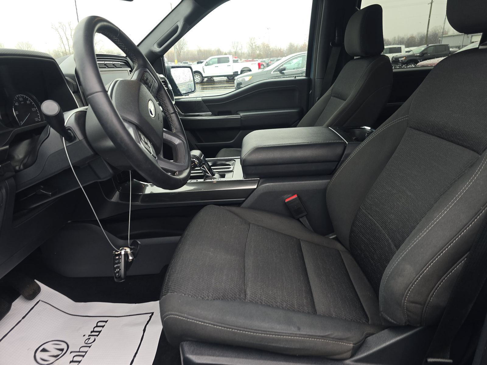 2023 Ford F-150 XLT AWD