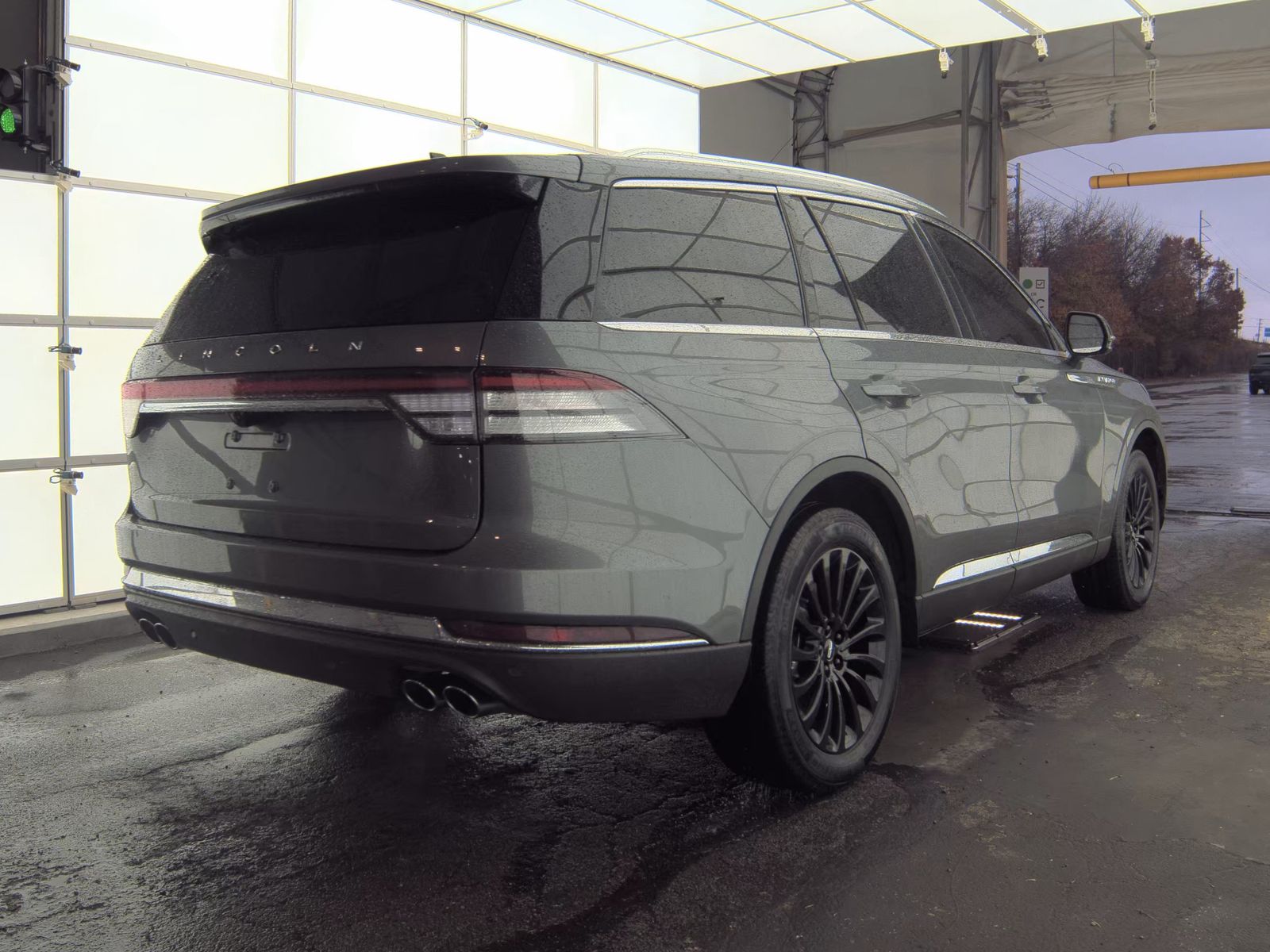 2023 Lincoln Aviator Reserve AWD