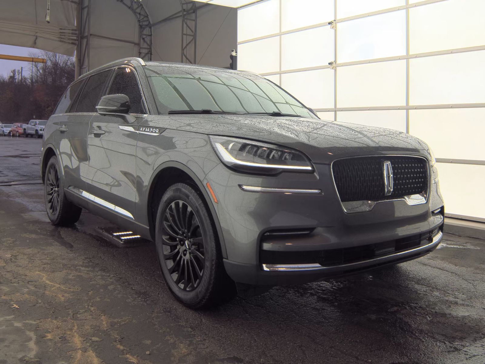 2023 Lincoln Aviator Reserve AWD
