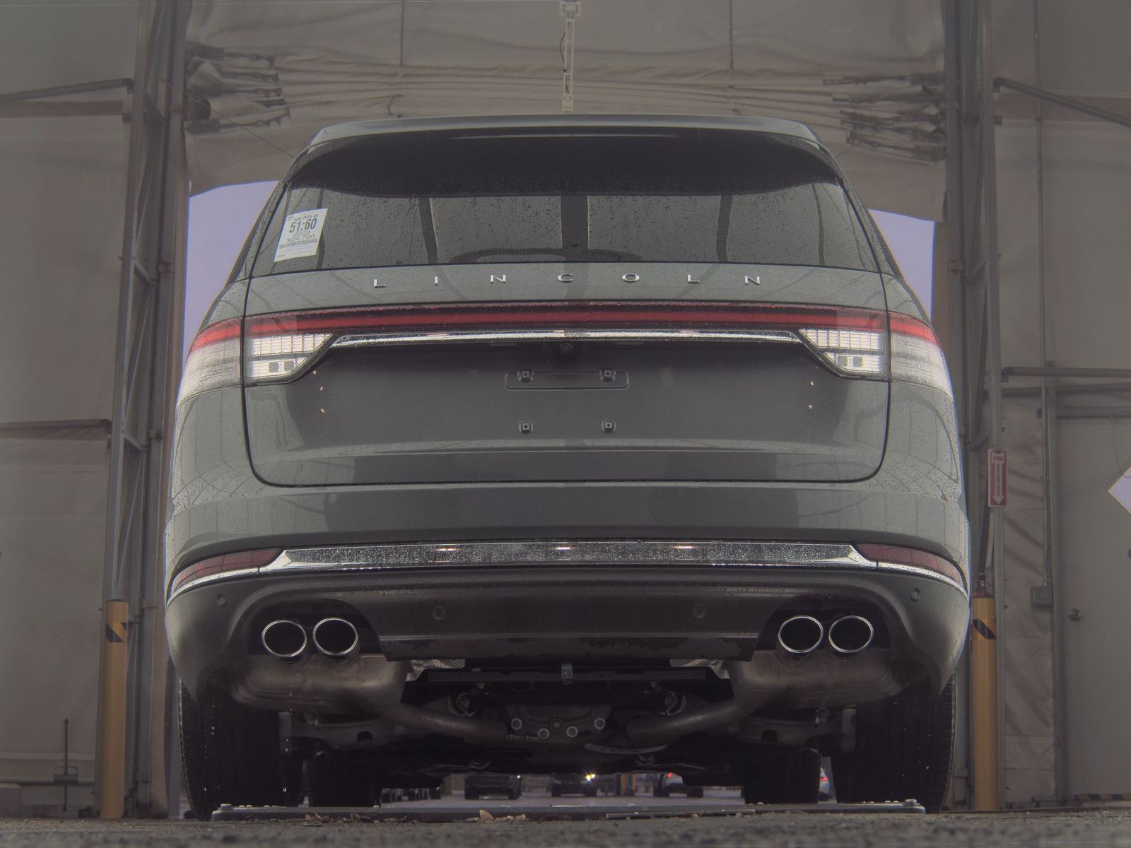 2023 Lincoln Aviator Reserve AWD