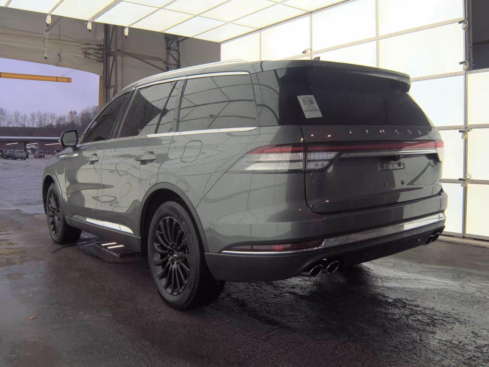 2023 Lincoln Aviator Reserve AWD