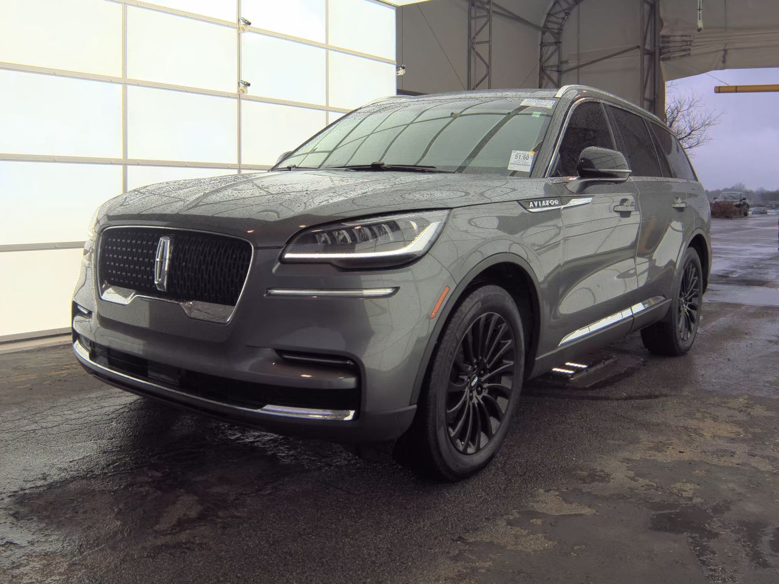 2023 Lincoln Aviator Reserve AWD