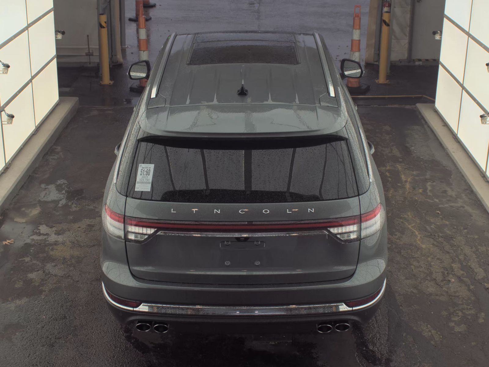 2023 Lincoln Aviator Reserve AWD