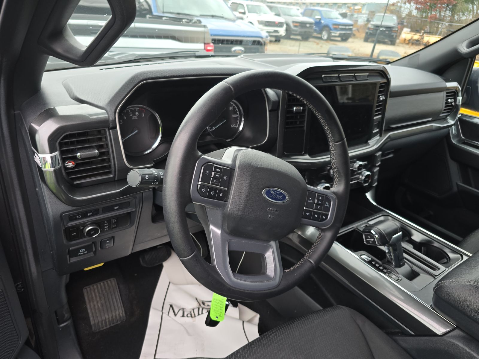 2023 Ford F-150 XLT AWD