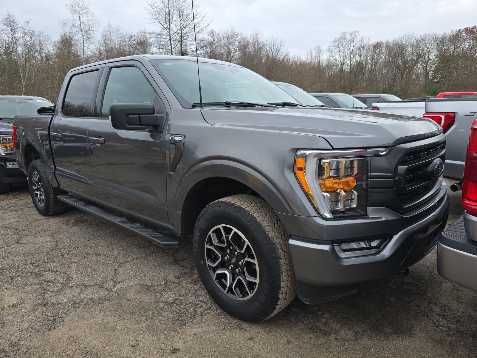 2023 Ford F-150 XLT AWD