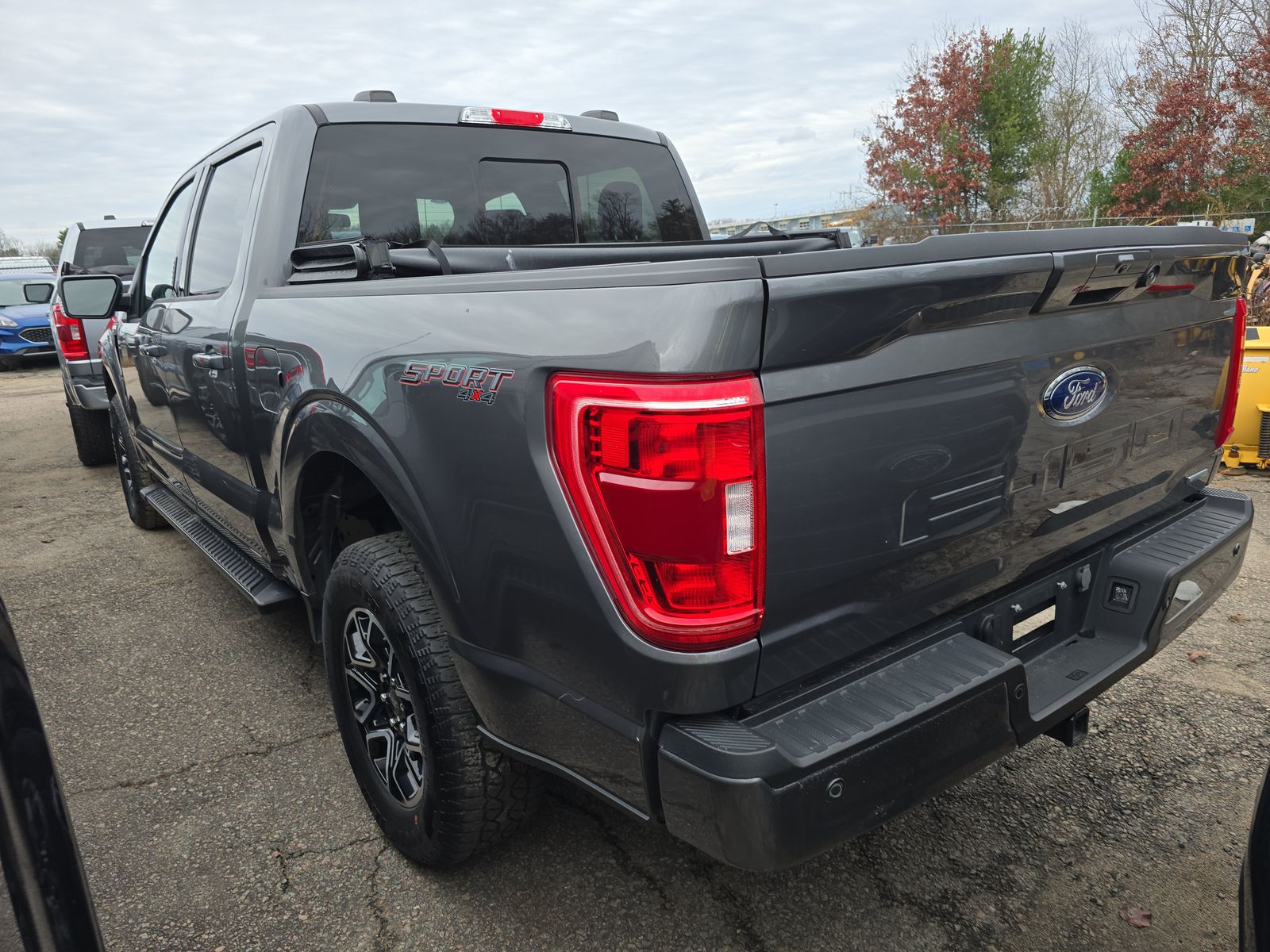 2023 Ford F-150 XLT AWD