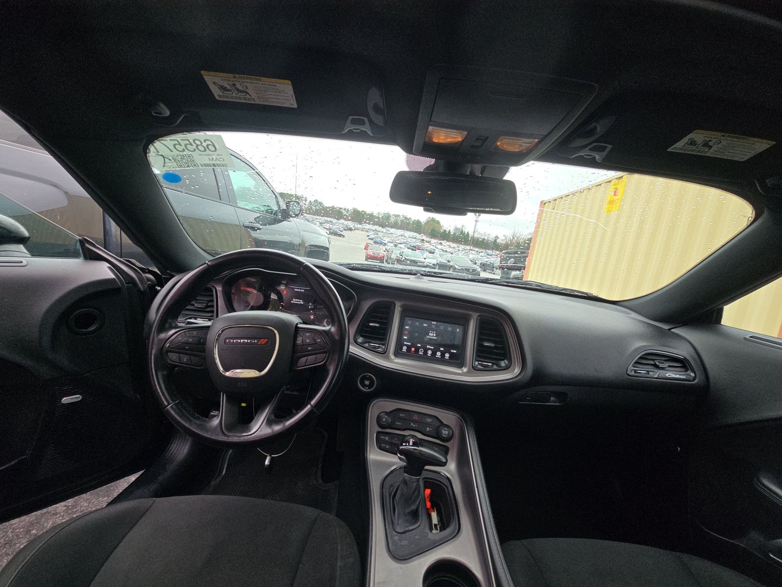 2023 Dodge Challenger GT RWD