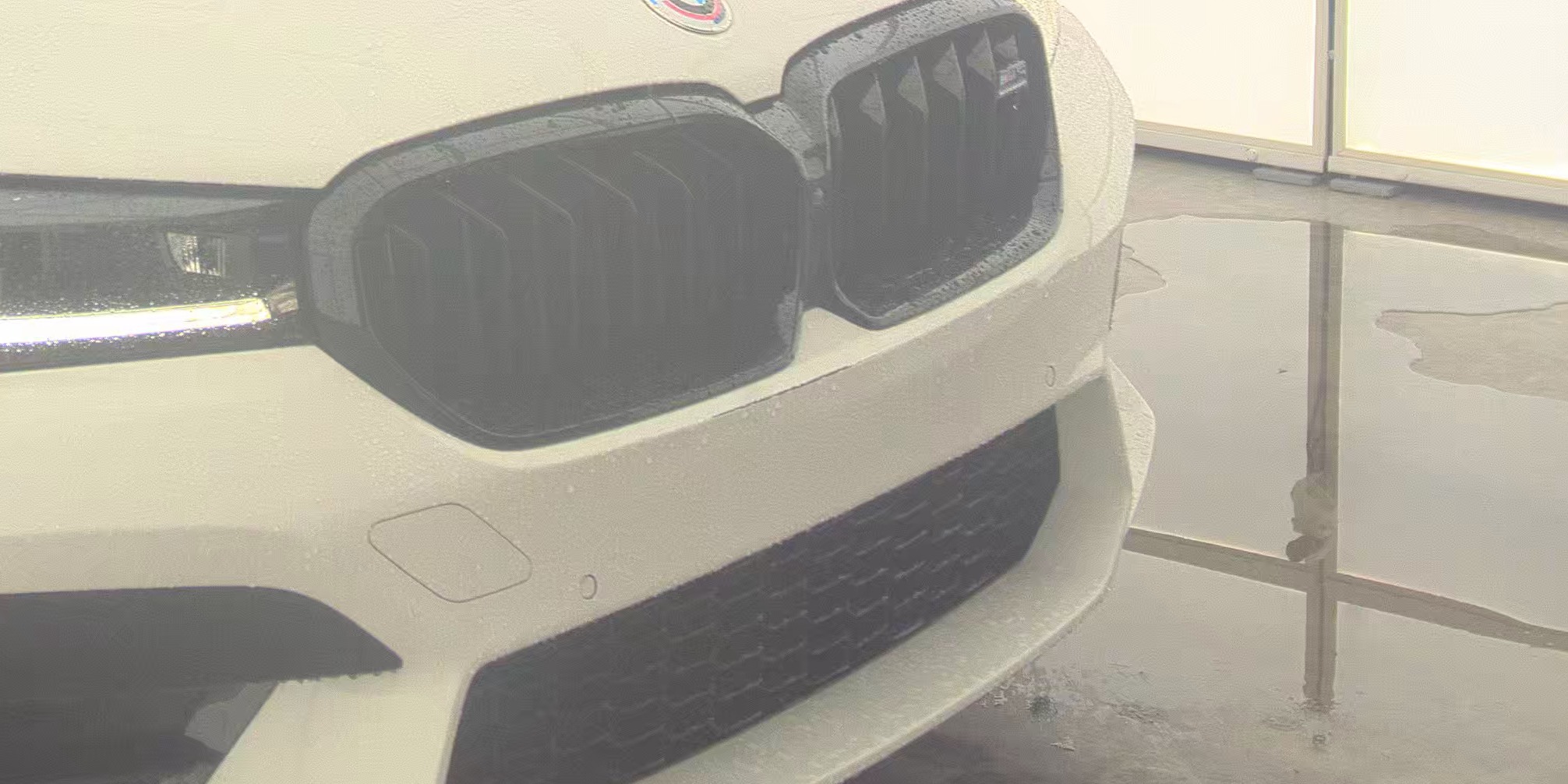 2022 BMW M5 Base AWD