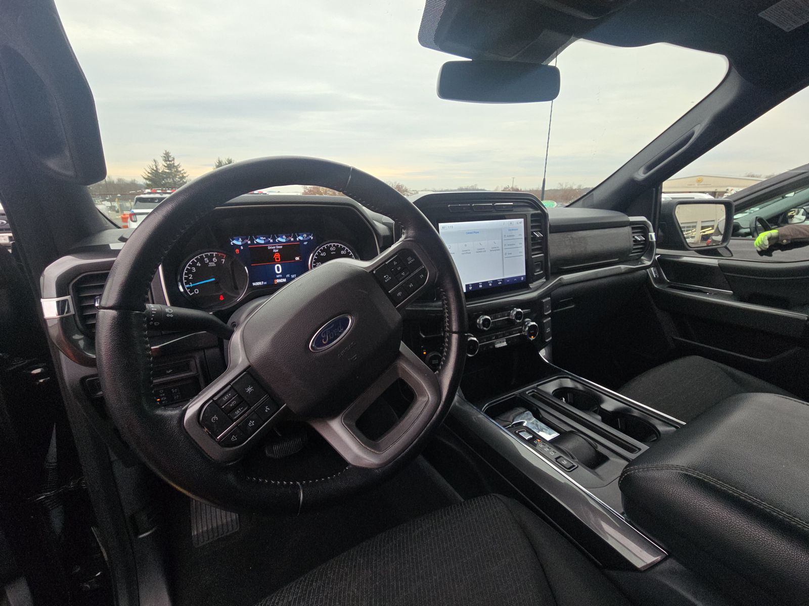 2022 Ford F-150 XLT AWD