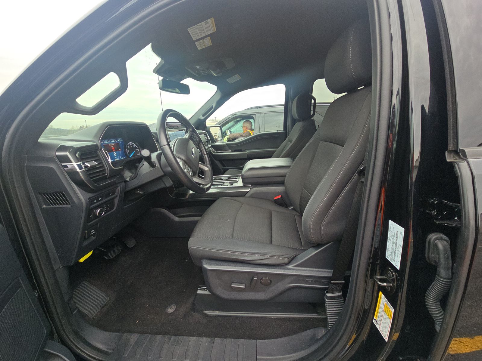 2022 Ford F-150 XLT AWD