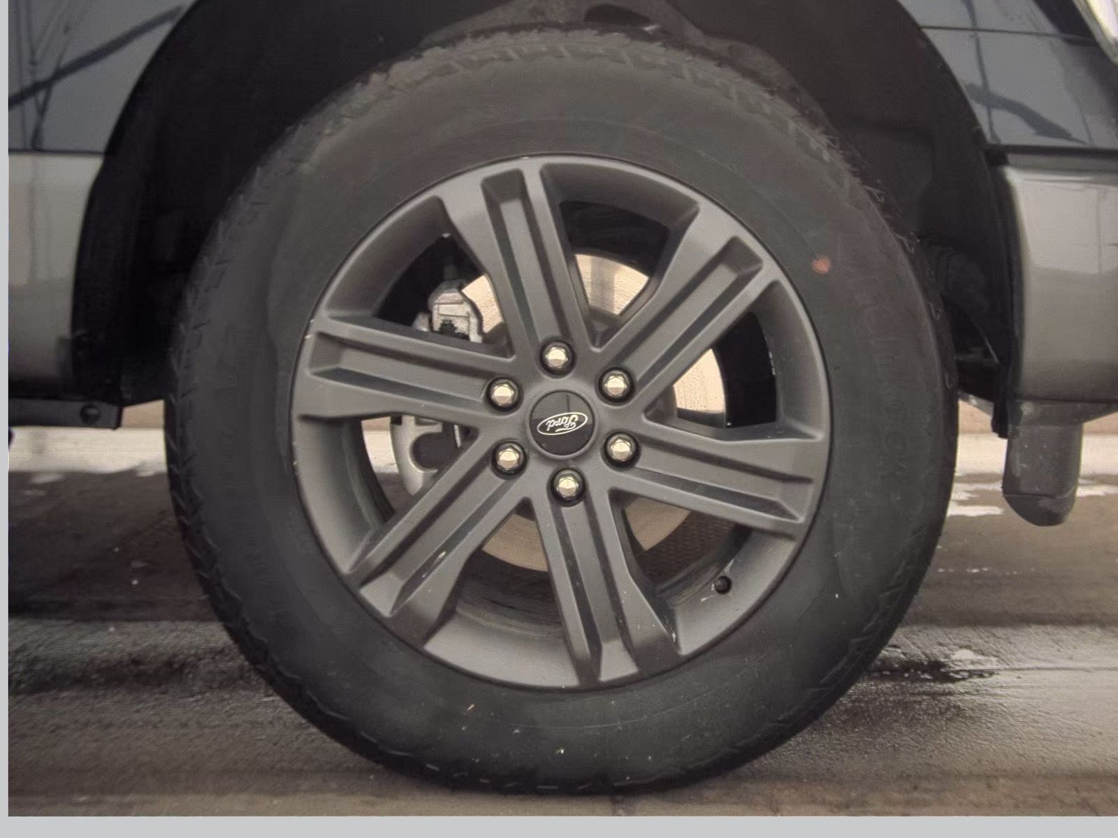 2023 Ford F-150 XLT AWD