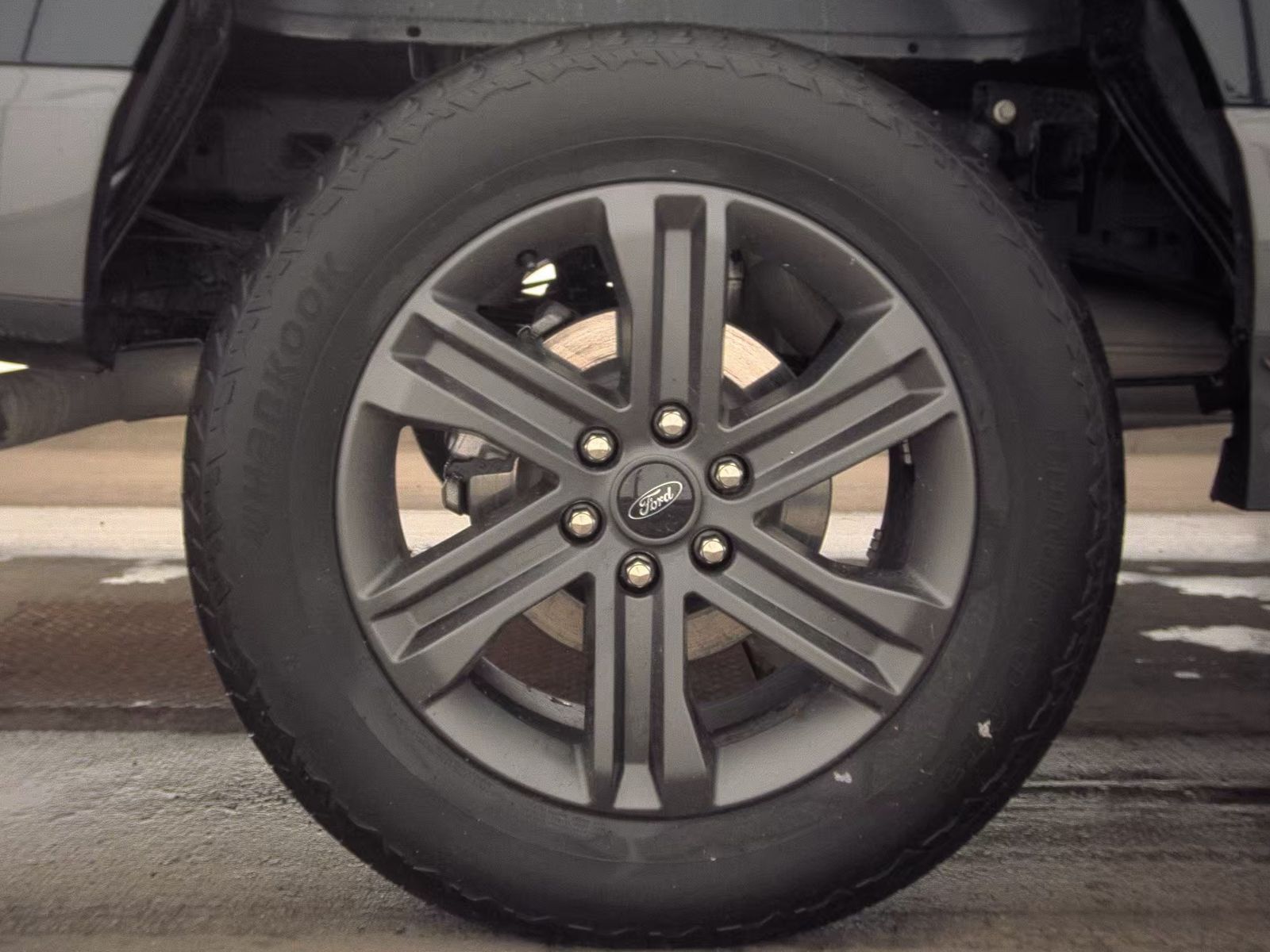 2023 Ford F-150 XLT AWD