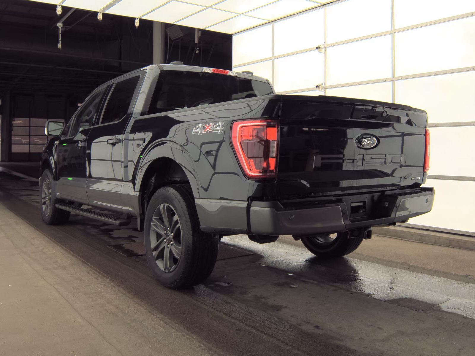 2023 Ford F-150 XLT AWD