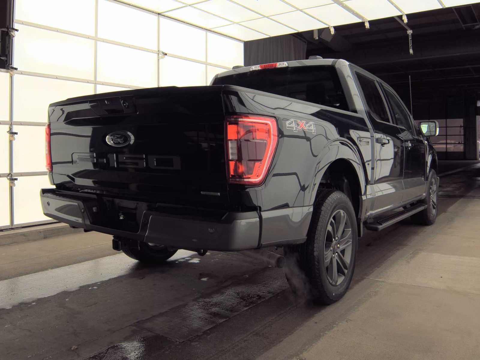 2023 Ford F-150 XLT AWD